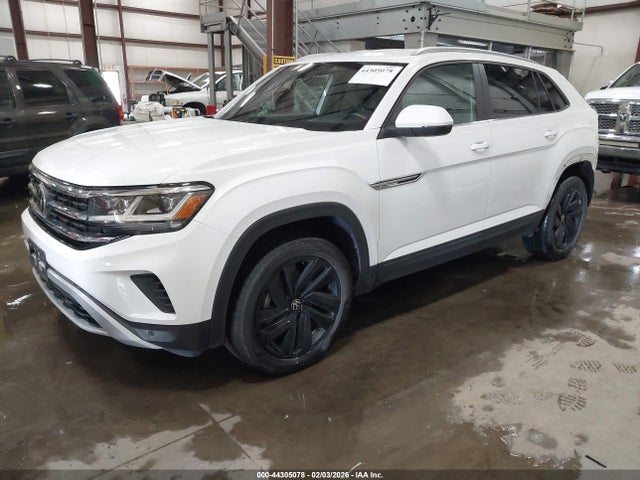 2022 VOLKSWAGEN ATLAS CROSS SPORT 1V2HE2CA0NC207237 Photo 1
