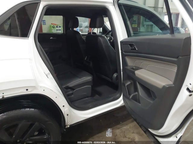 2022 VOLKSWAGEN ATLAS CROSS SPORT 1V2HE2CA0NC207237 Photo 7
