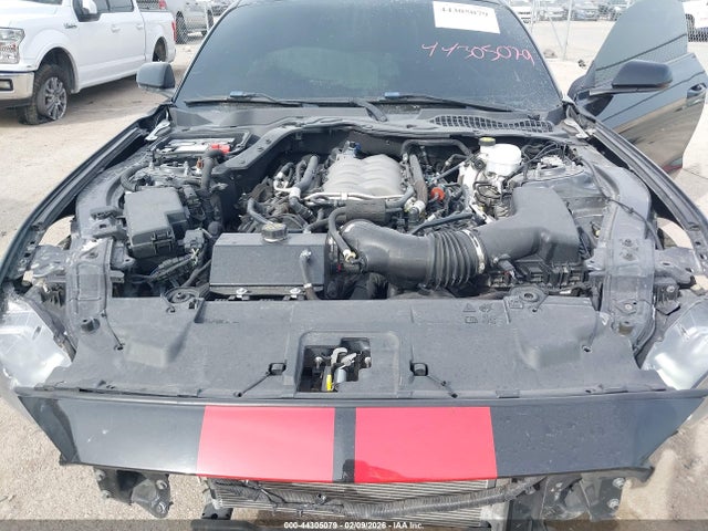 2018 FORD MUSTANG 1FA6P8CF3J5122625 Photo 9