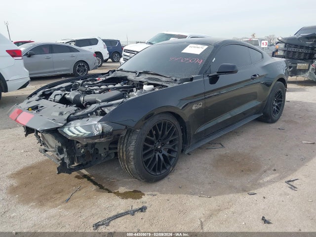 2018 FORD MUSTANG 1FA6P8CF3J5122625 Photo 1