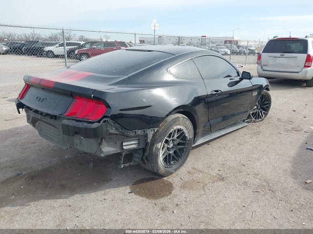 2018 FORD MUSTANG 1FA6P8CF3J5122625 Photo 3