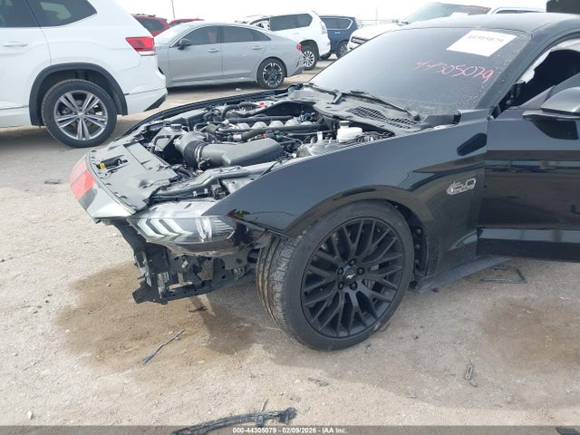 2018 FORD MUSTANG 1FA6P8CF3J5122625 Photo 5
