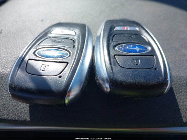 44305083 :رقم المزاد ، JF2GTHMC9M8284553 vin ، 2021 Subaru Crosstrek Limited مزاد بيع