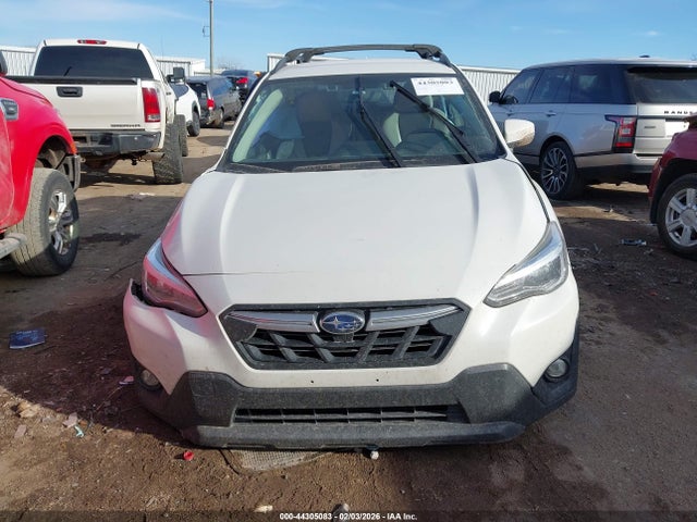44305083 :رقم المزاد ، JF2GTHMC9M8284553 vin ، 2021 Subaru Crosstrek Limited مزاد بيع