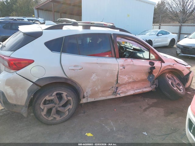 44305083 :رقم المزاد ، JF2GTHMC9M8284553 vin ، 2021 Subaru Crosstrek Limited مزاد بيع