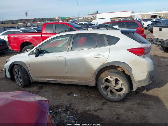 44305083 :رقم المزاد ، JF2GTHMC9M8284553 vin ، 2021 Subaru Crosstrek Limited مزاد بيع