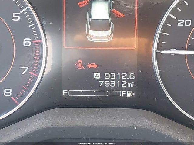 44305083 :رقم المزاد ، JF2GTHMC9M8284553 vin ، 2021 Subaru Crosstrek Limited مزاد بيع