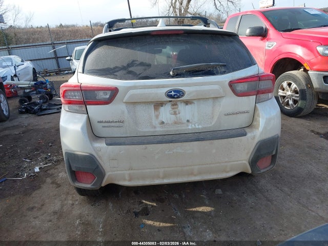 44305083 :رقم المزاد ، JF2GTHMC9M8284553 vin ، 2021 Subaru Crosstrek Limited مزاد بيع