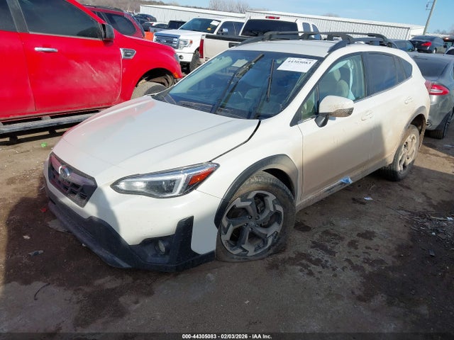44305083 :رقم المزاد ، JF2GTHMC9M8284553 vin ، 2021 Subaru Crosstrek Limited مزاد بيع