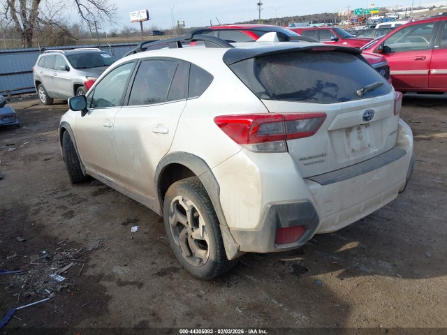 44305083 :رقم المزاد ، JF2GTHMC9M8284553 vin ، 2021 Subaru Crosstrek Limited مزاد بيع
