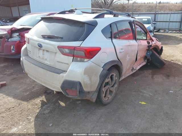 44305083 :رقم المزاد ، JF2GTHMC9M8284553 vin ، 2021 Subaru Crosstrek Limited مزاد بيع