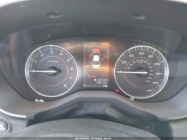 44305083 :رقم المزاد ، JF2GTHMC9M8284553 vin ، 2021 Subaru Crosstrek Limited مزاد بيع