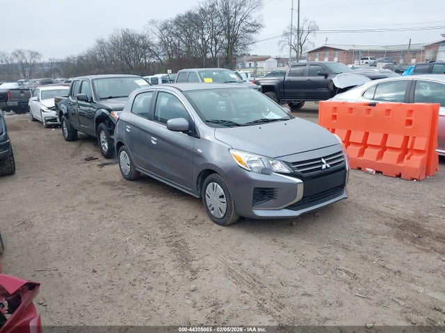 2022 MITSUBISHI MIRAGE ML32AUHJ3NH001990