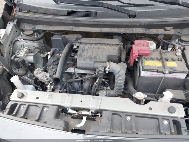 2022 MITSUBISHI MIRAGE ML32AUHJ3NH001990 Photo 9