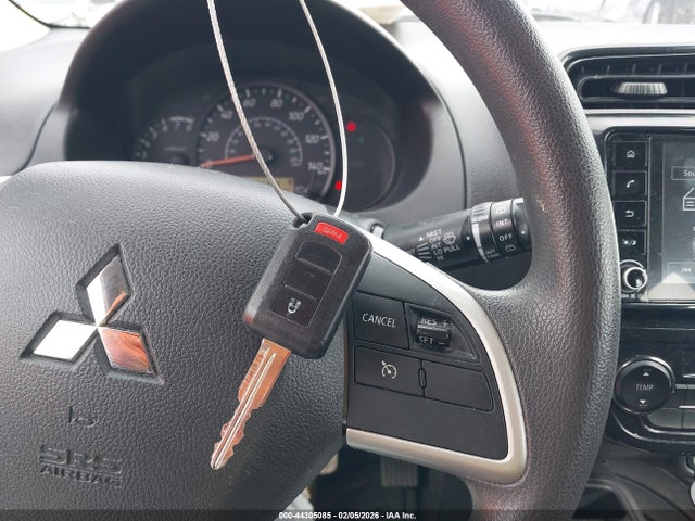 2022 MITSUBISHI MIRAGE ML32AUHJ3NH001990 Photo 10