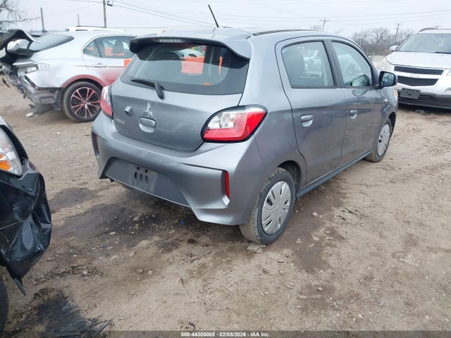 2022 MITSUBISHI MIRAGE ML32AUHJ3NH001990 Photo 3