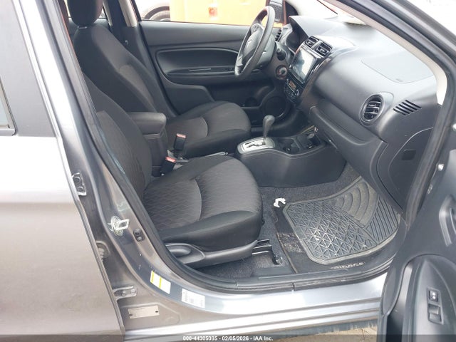 2022 MITSUBISHI MIRAGE ML32AUHJ3NH001990 Photo 4