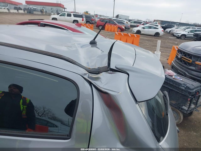 2022 MITSUBISHI MIRAGE ML32AUHJ3NH001990 Photo 5