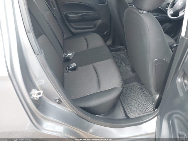 2022 MITSUBISHI MIRAGE ML32AUHJ3NH001990 Photo 7