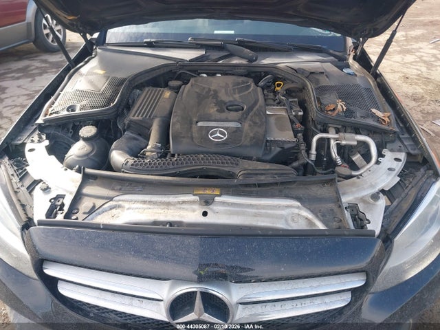 55SWF4JB5GU129684 Mercedes-Benz C 300