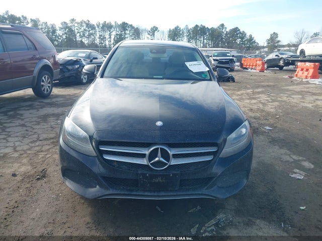 55SWF4JB5GU129684 Mercedes-Benz C 300