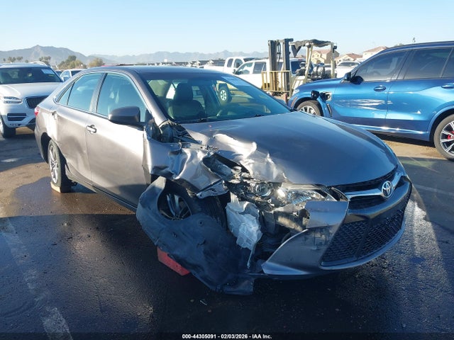 Toyota CAMRY SE 2017 4T1BF1FK7HU736200 Image 1