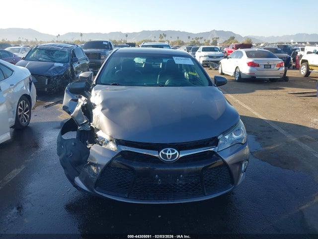 Toyota CAMRY SE 2017 4T1BF1FK7HU736200 Image 12
