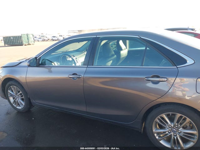 Toyota CAMRY SE 2017 4T1BF1FK7HU736200 Image 14