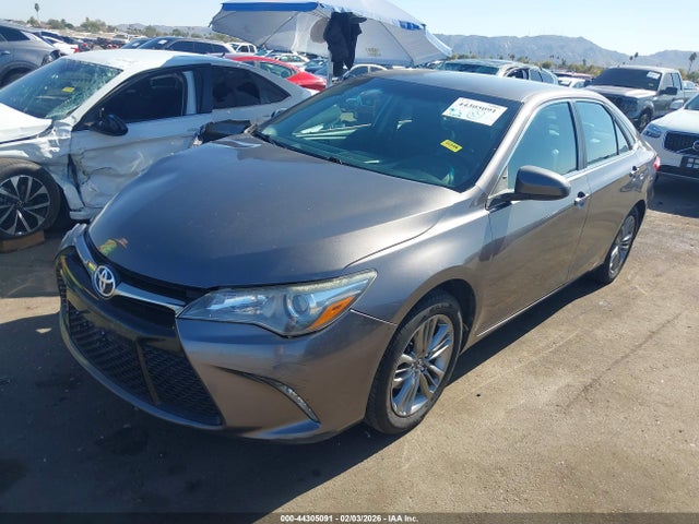 Toyota CAMRY SE 2017 4T1BF1FK7HU736200 Image 2
