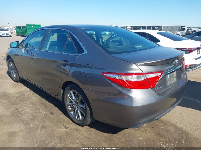 Toyota CAMRY SE 2017 4T1BF1FK7HU736200 Image 3