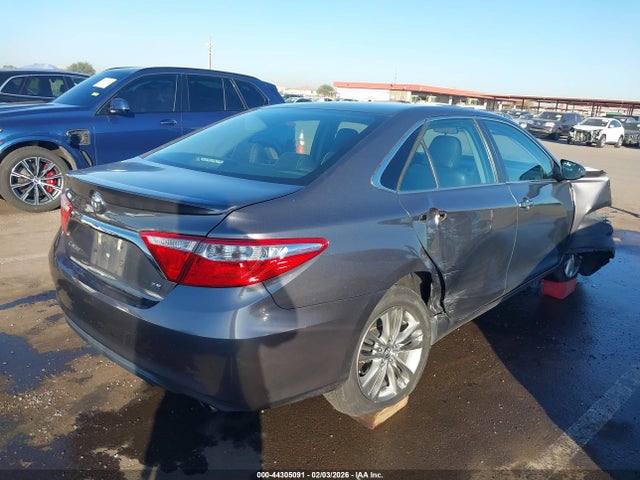 Toyota CAMRY SE 2017 4T1BF1FK7HU736200 Image 4