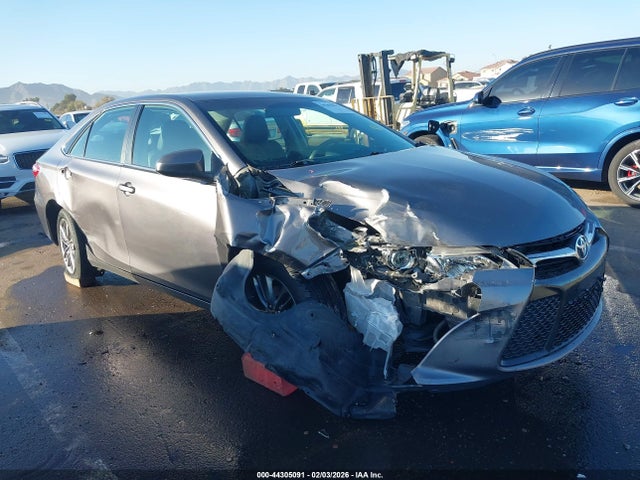 Toyota CAMRY SE 2017 4T1BF1FK7HU736200 Image 6