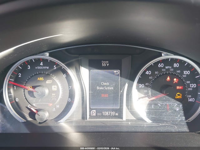 Toyota CAMRY SE 2017 4T1BF1FK7HU736200 Image 7