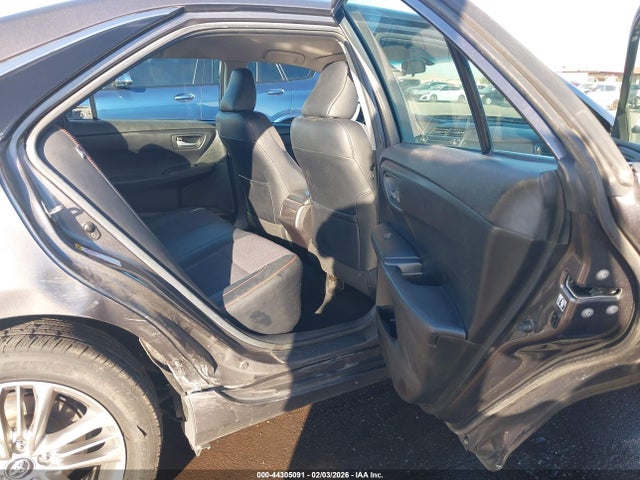 Toyota CAMRY SE 2017 4T1BF1FK7HU736200 Image 8