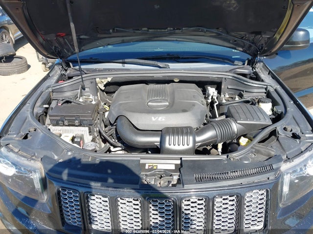 Jeep Grand Cherokee Altitude 2015 1C4RJEAG2FC779809 Image 10