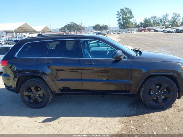 Jeep Grand Cherokee Altitude 2015 1C4RJEAG2FC779809 Image 13