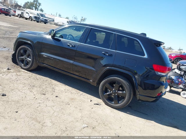 Jeep Grand Cherokee Altitude 2015 1C4RJEAG2FC779809 Image 3