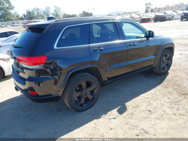 Jeep Grand Cherokee Altitude 2015 1C4RJEAG2FC779809 Image 4