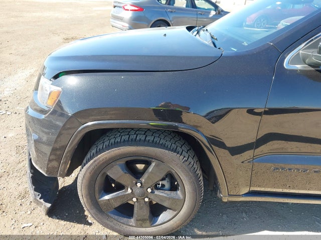 Jeep Grand Cherokee Altitude 2015 1C4RJEAG2FC779809 Image 6