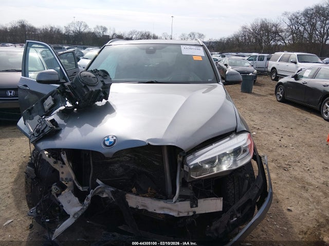 5UXKS4C54J0Y19692 BMW X5 Xdrive35d