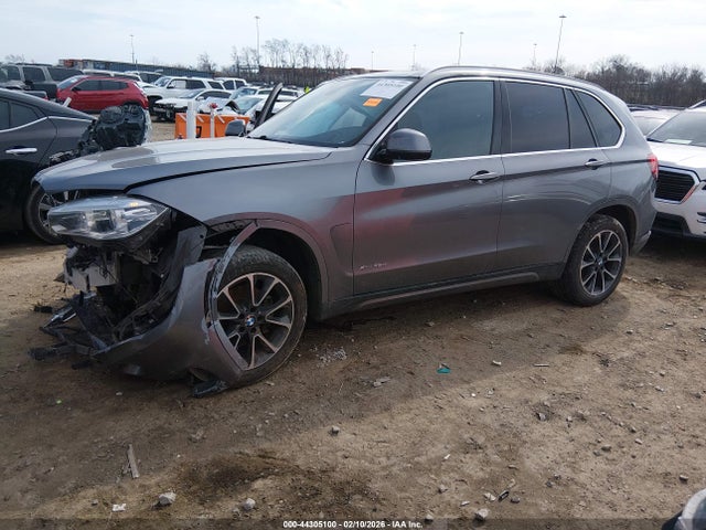 5UXKS4C54J0Y19692 BMW X5 Xdrive35d