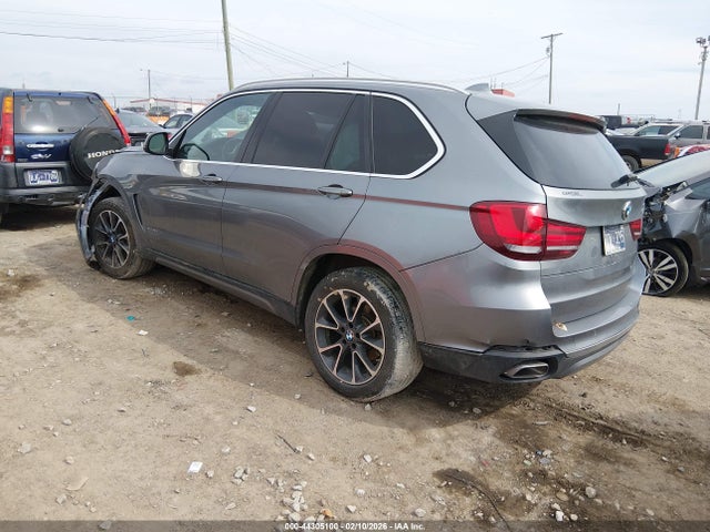 5UXKS4C54J0Y19692 BMW X5 Xdrive35d