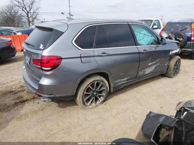 5UXKS4C54J0Y19692 BMW X5 Xdrive35d
