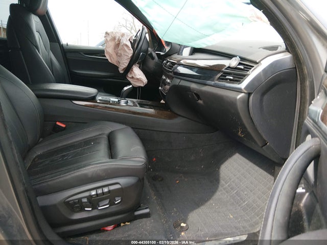 5UXKS4C54J0Y19692 BMW X5 Xdrive35d
