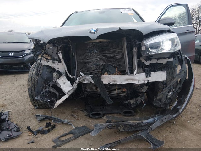 5UXKS4C54J0Y19692 BMW X5 Xdrive35d
