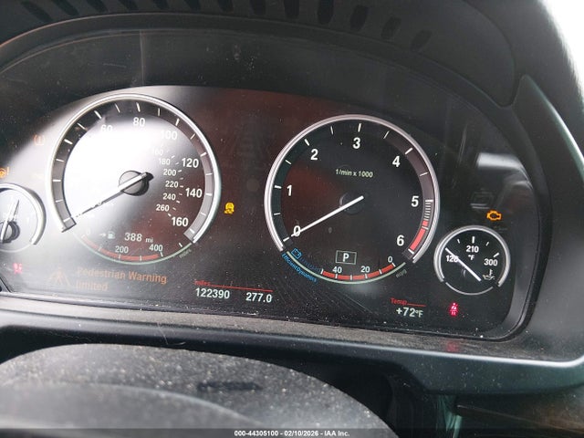 5UXKS4C54J0Y19692 BMW X5 Xdrive35d