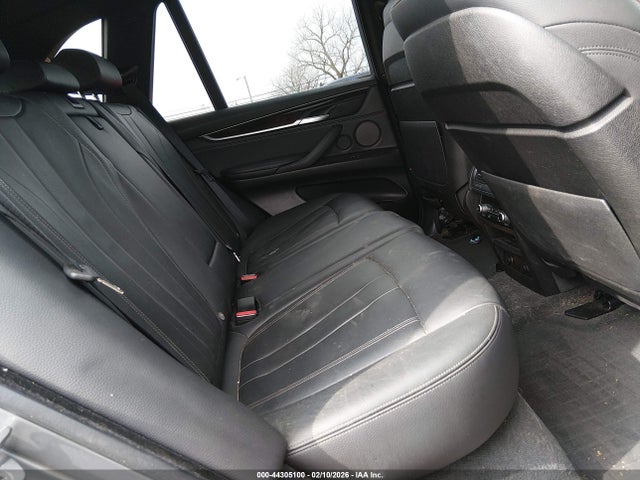 5UXKS4C54J0Y19692 BMW X5 Xdrive35d