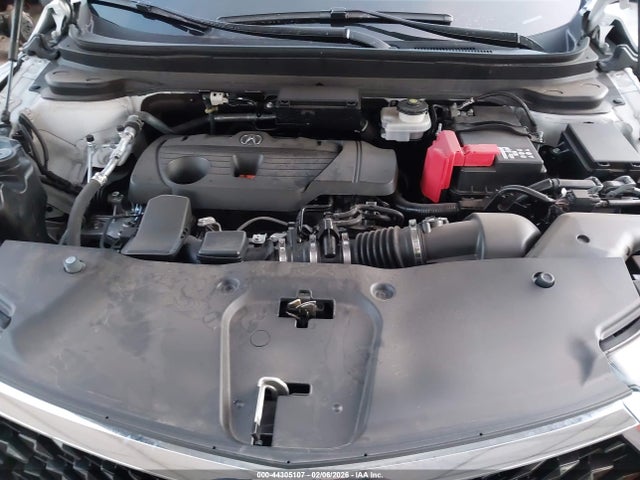 Acura Rdx Technology Package 2024 5J8TC2H55RL019995 Image 10