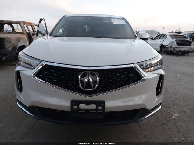 Acura Rdx Technology Package 2024 5J8TC2H55RL019995 Image 12