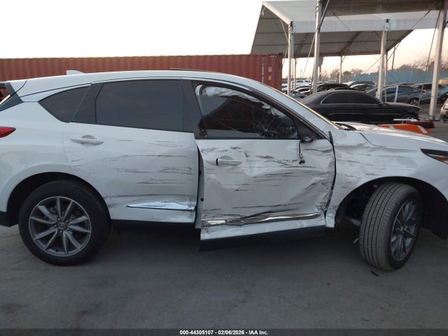 Acura Rdx Technology Package 2024 5J8TC2H55RL019995 Image 13